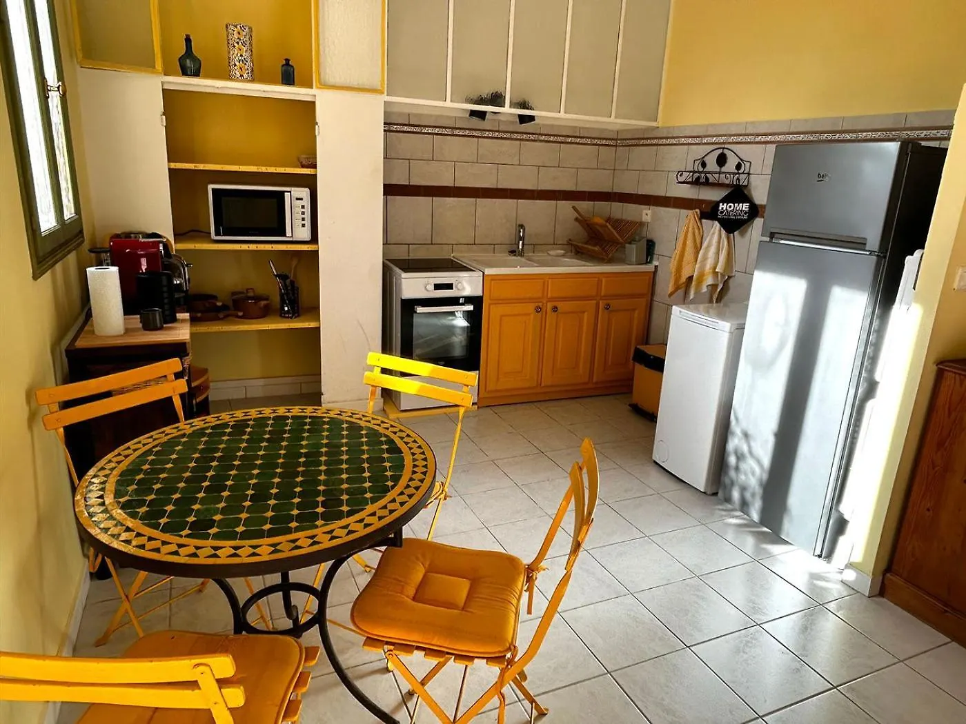 Appartement Pleine Nature 2Pers - A1 Grimaud 0*,  France