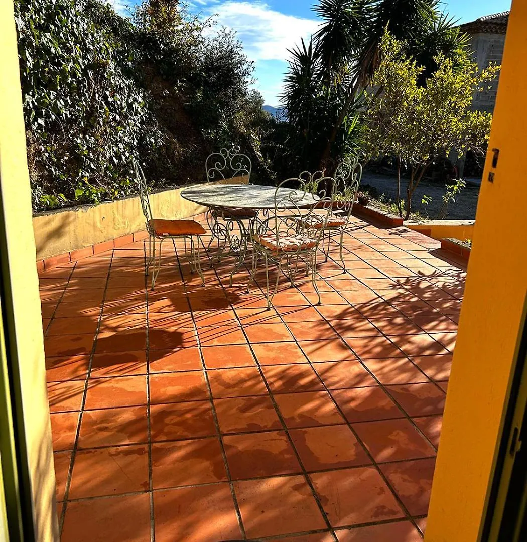 Appartement Pleine Nature 2Pers - A1 Grimaud