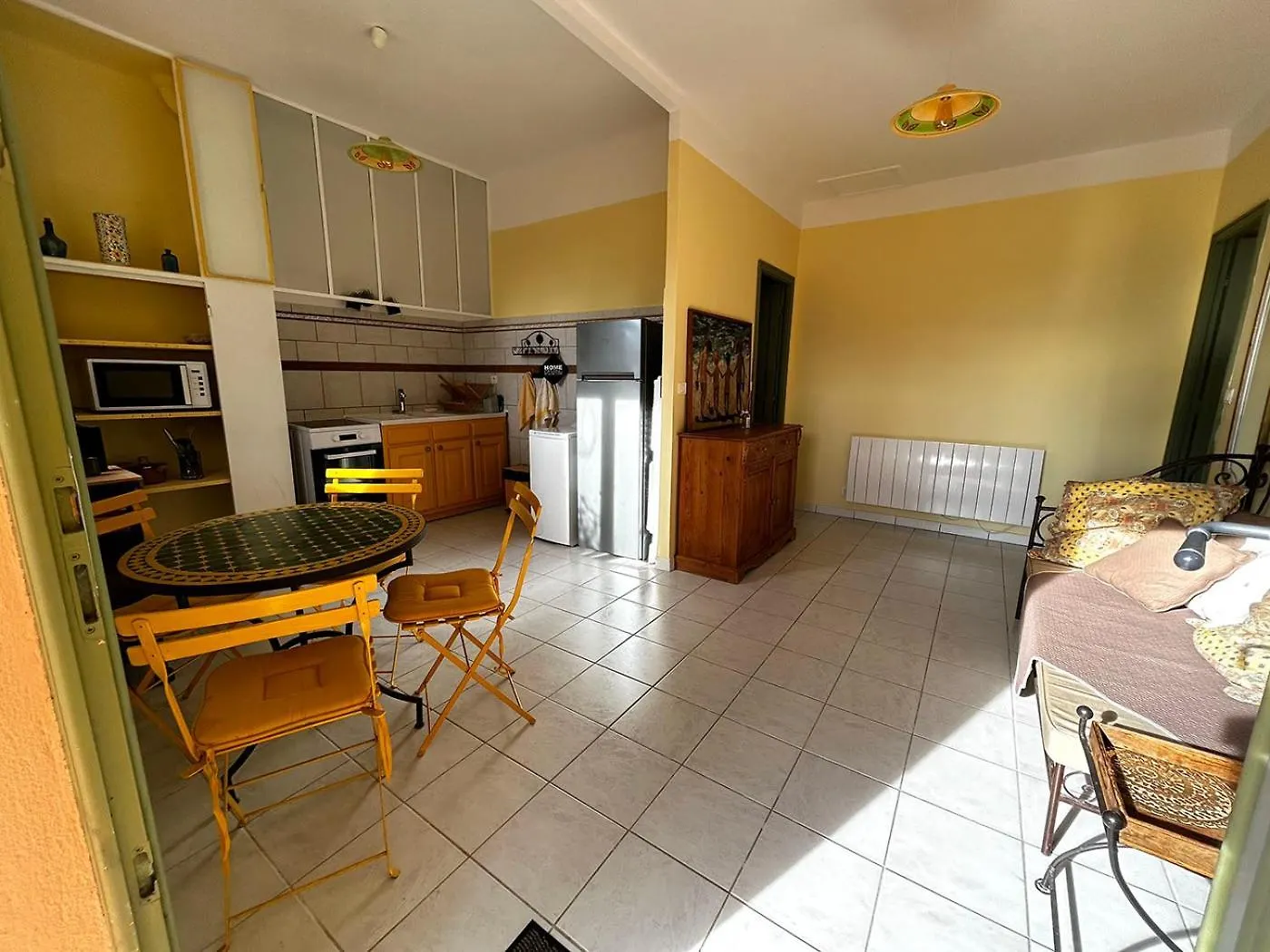 Apartment Appartement Pleine Nature 2Pers - A1 Grimaud France