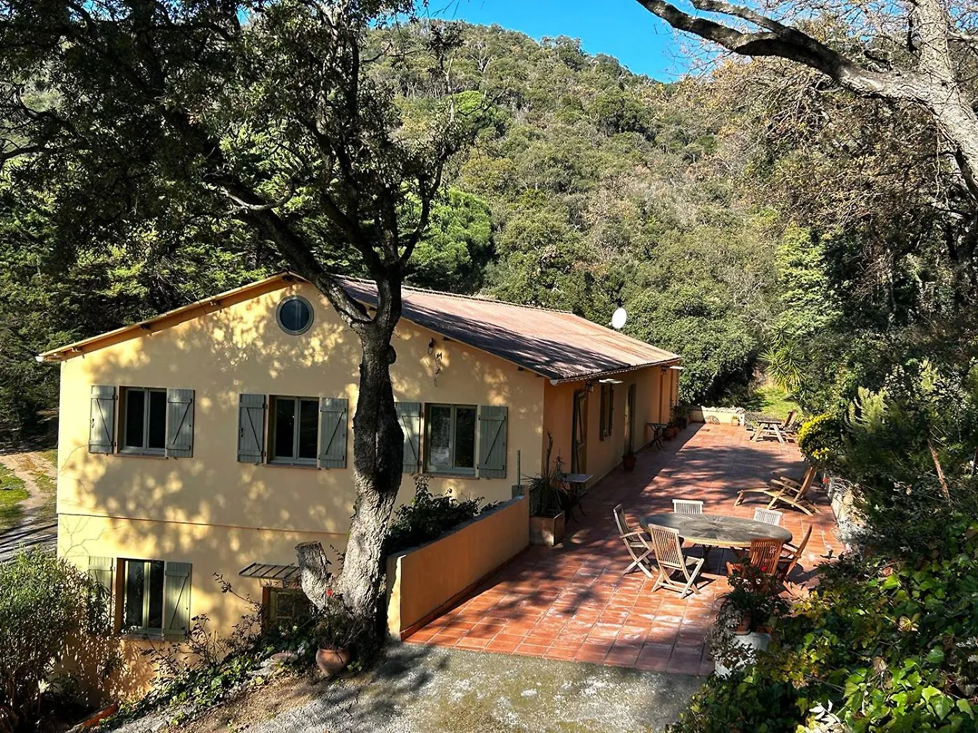 Appartement Pleine Nature 2Pers - A1 Grimaud